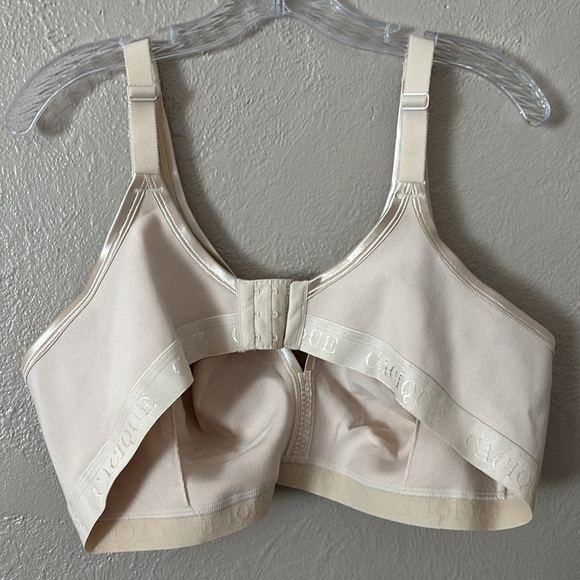 Women’s Cacique Comfort Bra No Wire, 46C - Picture 5 of 6